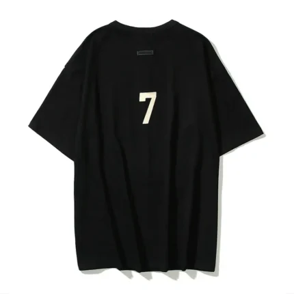 Essential Grays 7 Letter T-Shirt