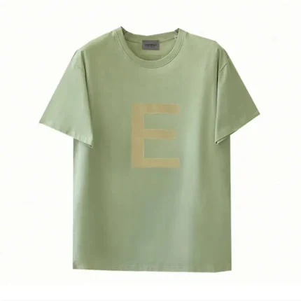 Essentials E Letter T-Shirt